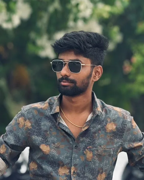 Elango S, Founder